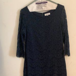 Barneys New York Lace Dress